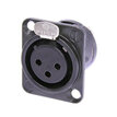 Neutrik NC3FD-L-B-1  NC3FD-L-B-1
