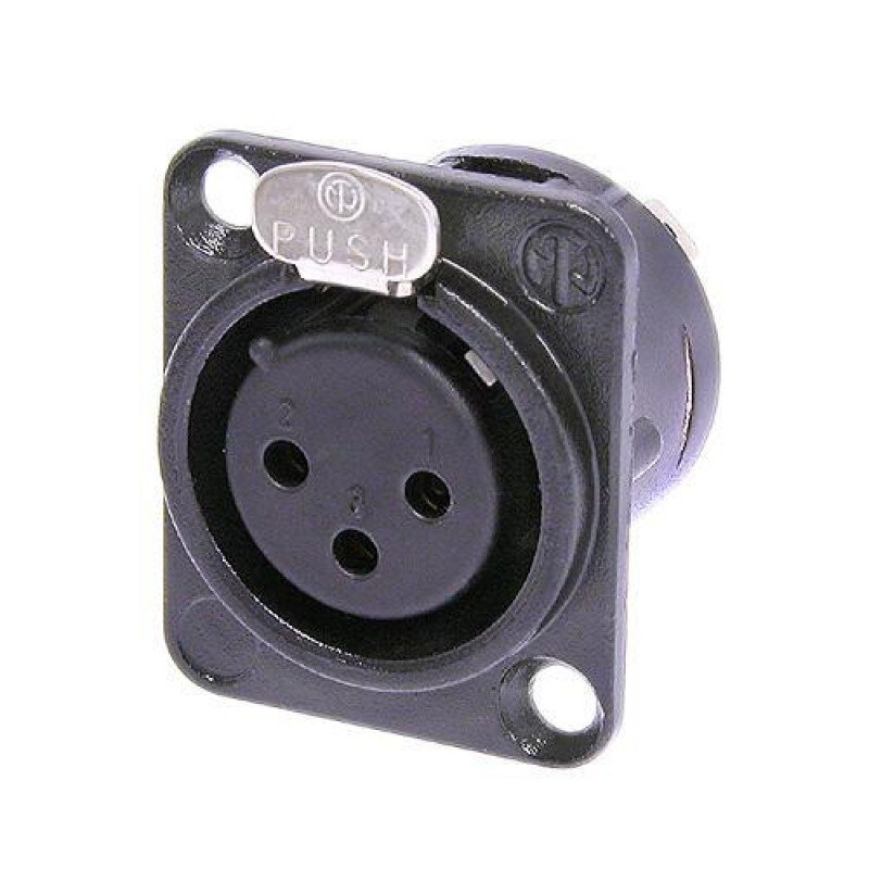 Neutrik NC3FD-L-BAG-1  NC3FD-L-BAG-1