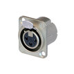 Neutrik NC3FD-LX-HA  NC3FD-LX-HA