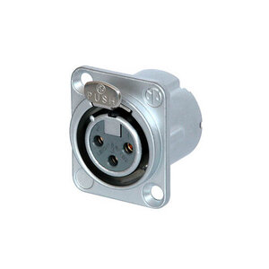Neutrik NC3FD-LX-HE  NC3FD-LX-HE