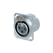 Neutrik NC3FD-LX-HE  NC3FD-LX-HE