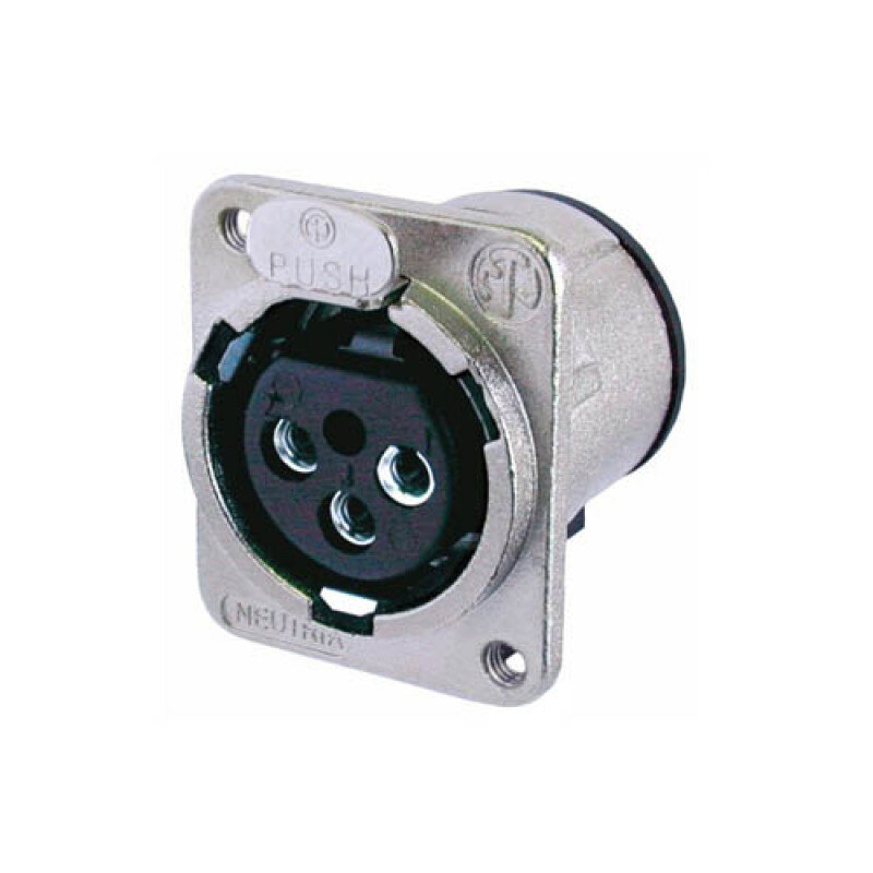 Neutrik NC3FDM3-V  NC3FDM3-V