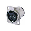 Neutrik NC3FD-V  NC3FD-V