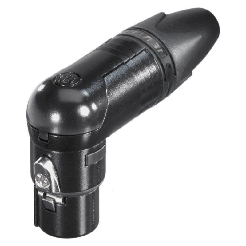 Neutrik NC3FRX-B  NC3FRX-B