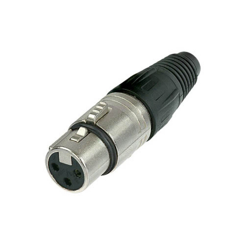 Neutrik NC3FX-D  NC3FX-D