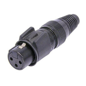 Neutrik NC3FX-HD-B  NC3FX-HD-B