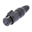 Neutrik NC3FX-HD-B  NC3FX-HD-B