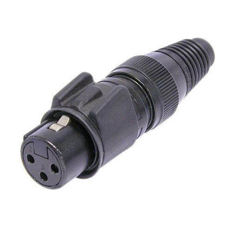 Neutrik NC3FX-HD-B  NC3FX-HD-B