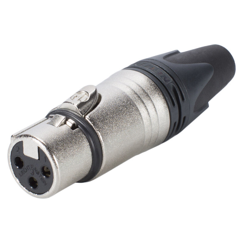 Neutrik NC3FXX  NC3FXX