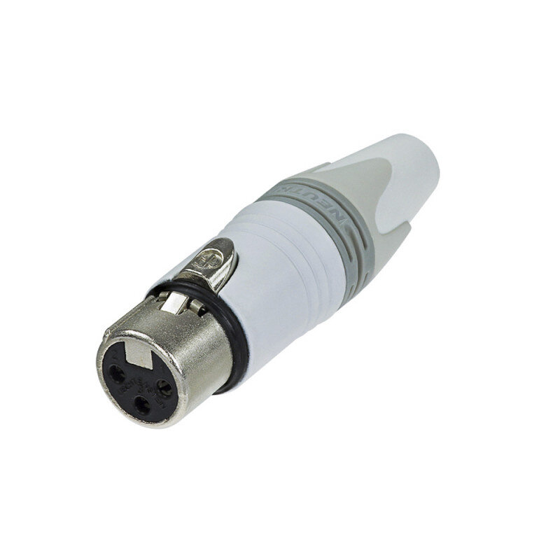 Neutrik NC3FXX-WT  NC3FXX-WT