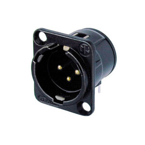 Neutrik NC3MD-H-B  NC3MD-H-B