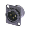 Neutrik NC3MD-L-B-1  NC3MD-L-B-1