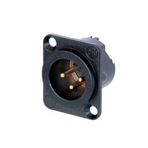 Neutrik NC3MD-LX-B  NC3MD-LX-B