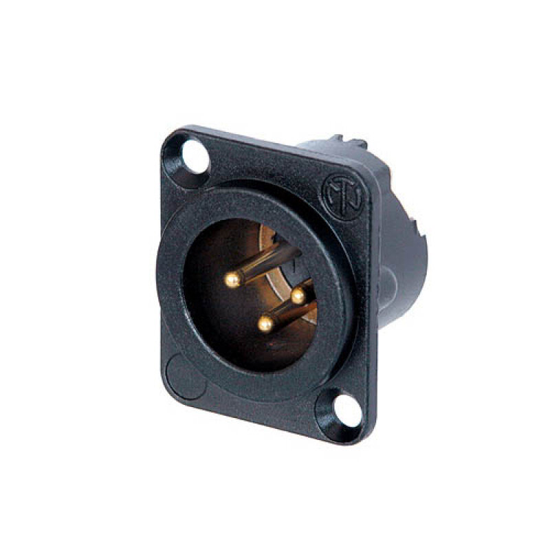 Neutrik NC3MD-LX-B  NC3MD-LX-B