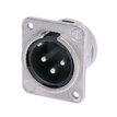 Neutrik NC3MDM3-L-1  NC3MDM3-L-1
