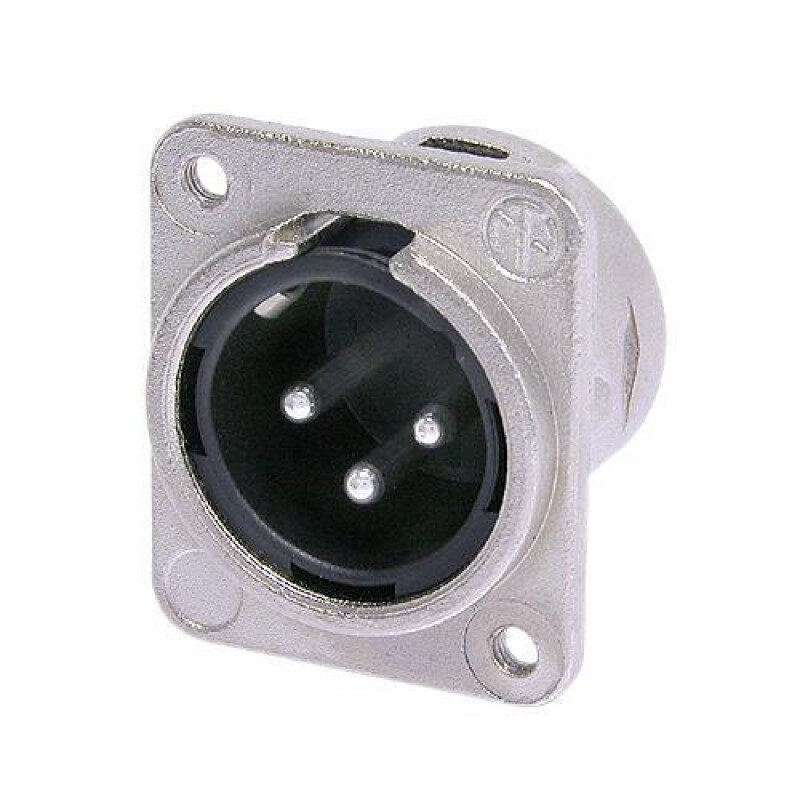Neutrik NC3MDM3-L-1  NC3MDM3-L-1