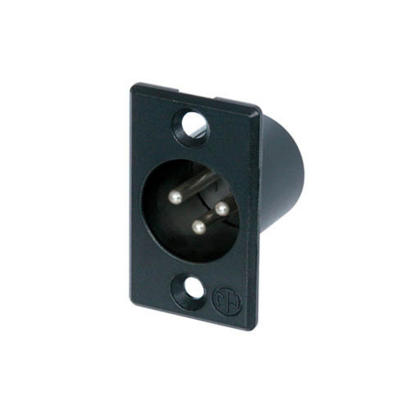 Neutrik NC3MP-BAG  NC3MP-BAG