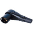 Neutrik NC3MRC-B  NC3MRC-B