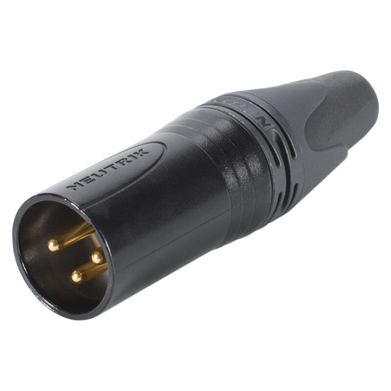 Neutrik NC3MXX-B  NC3MXX-B