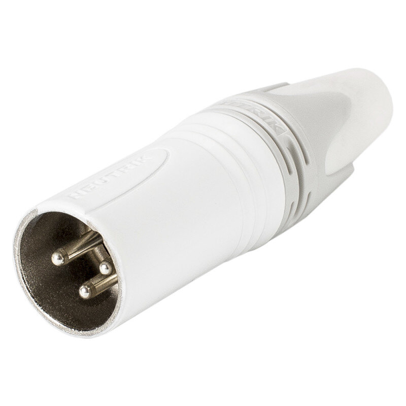 Neutrik NC3MXX-WT  NC3MXX-WT