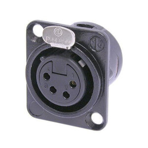 Neutrik NC4FD-L-BAG-1  NC4FD-L-BAG-1