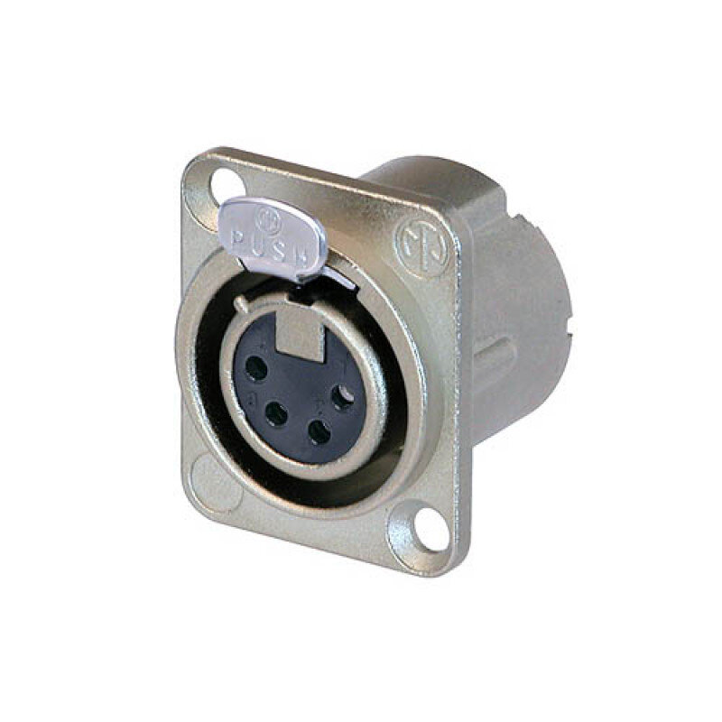 Neutrik NC4FD-LX  NC4FD-LX