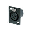 Neutrik NC4FP-B-1  NC4FP-B-1