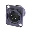 Neutrik NC4MD-L-B-1  NC4MD-L-B-1