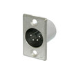 Neutrik NC4MP  NC4MP