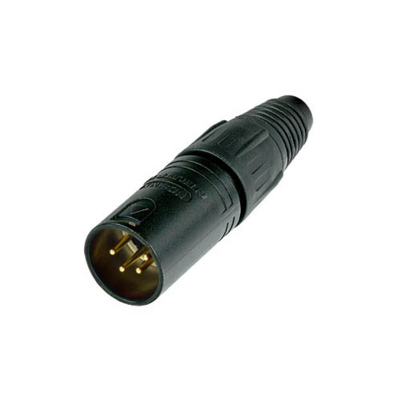 Neutrik NC4MX-B  NC4MX-B