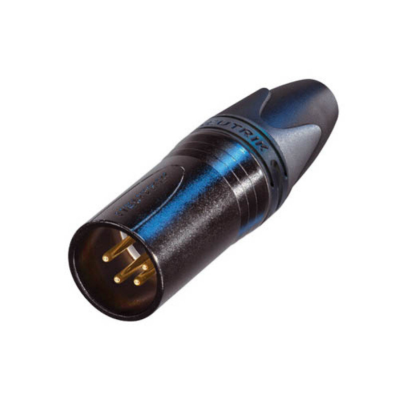 Neutrik NC4MXX-B  NC4MXX-B