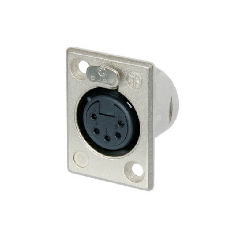 Neutrik NC5FP-1  NC5FP-1