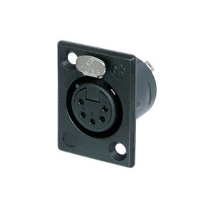 Neutrik NC5FP-B-1  NC5FP-B-1