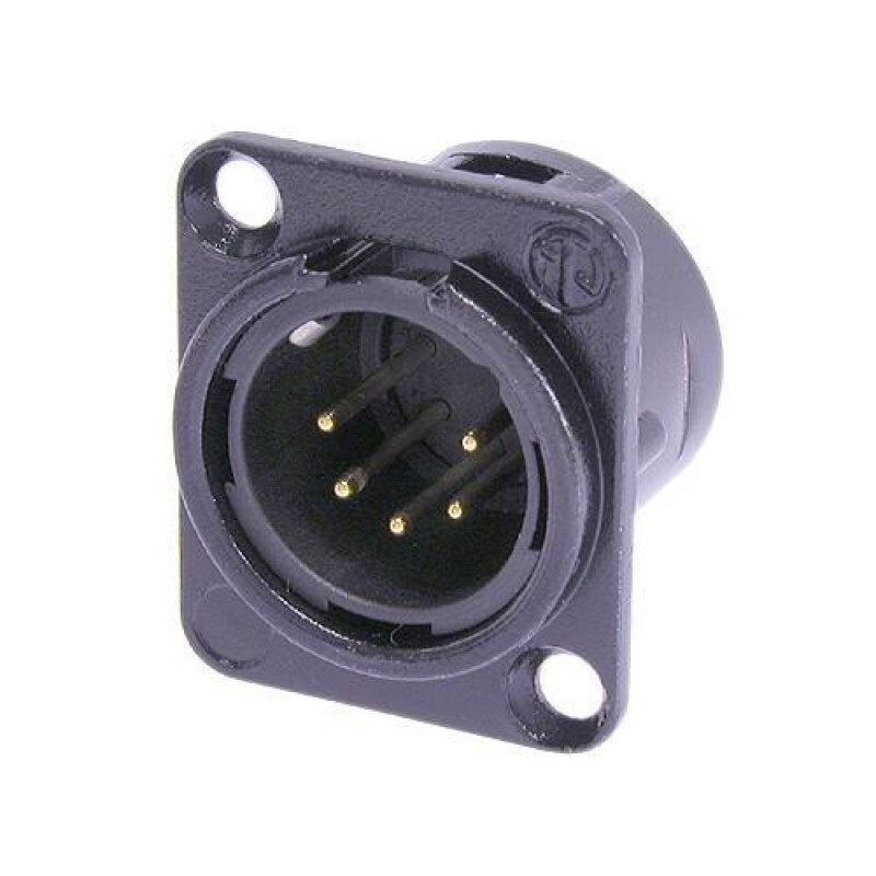 Neutrik NC5MD-L-B-1  NC5MD-L-B-1