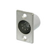 Neutrik NC5MP  NC5MP
