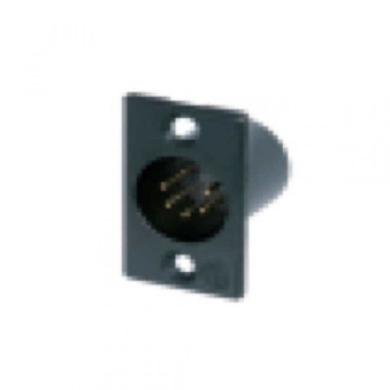Neutrik NC5MP-B  NC5MP-B