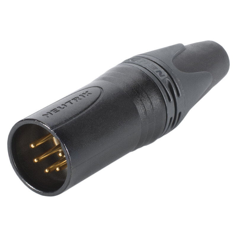 Neutrik NC5MXX-B  NC5MXX-B