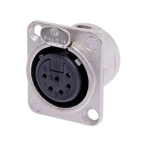 Neutrik NC6FD-L-1  NC6FD-L-1