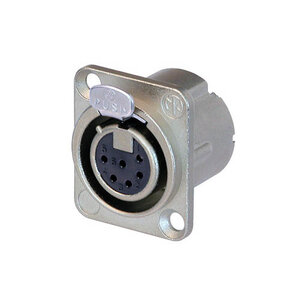 Neutrik NC6FD-LX  NC6FD-LX