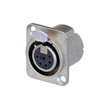 Neutrik NC6FD-LX  NC6FD-LX
