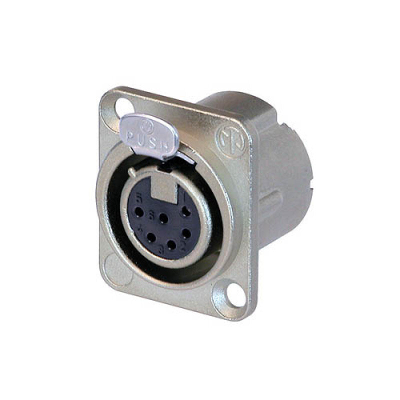 Neutrik NC6FD-LX  NC6FD-LX