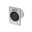 Neutrik NC6FP-1  NC6FP-1