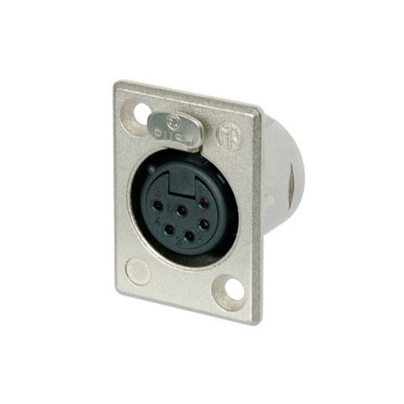 Neutrik NC6FP-1  NC6FP-1