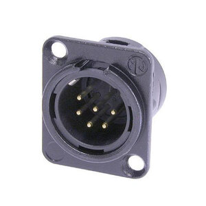 Neutrik NC6MD-L-B-1  NC6MD-L-B-1