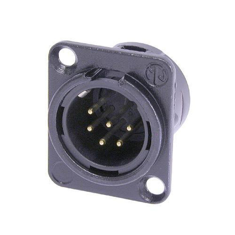 Neutrik NC6MD-L-B-1  NC6MD-L-B-1