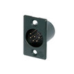 Neutrik NC6MP-B  NC6MP-B