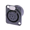Neutrik NC7FD-L-B-1  NC7FD-L-B-1
