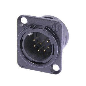 Neutrik NC7MD-L-B-1  NC7MD-L-B-1
