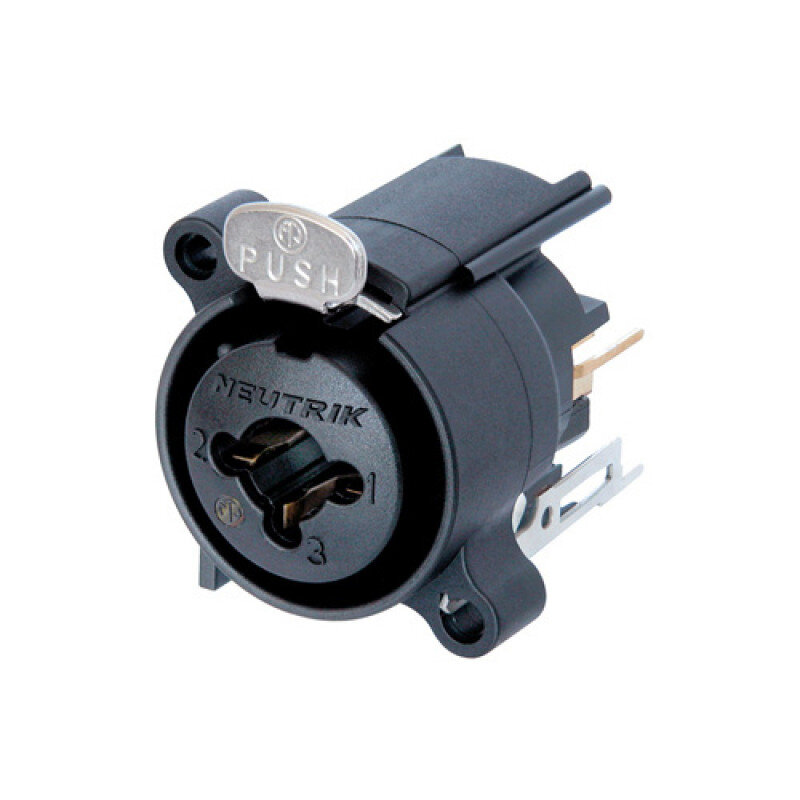 Neutrik NCJ6FA-V  NCJ6FA-V
