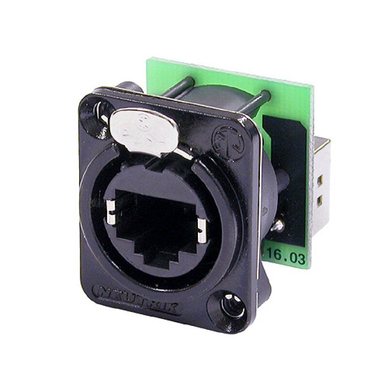 Neutrik NE8FDP-B  NE8FDP-B